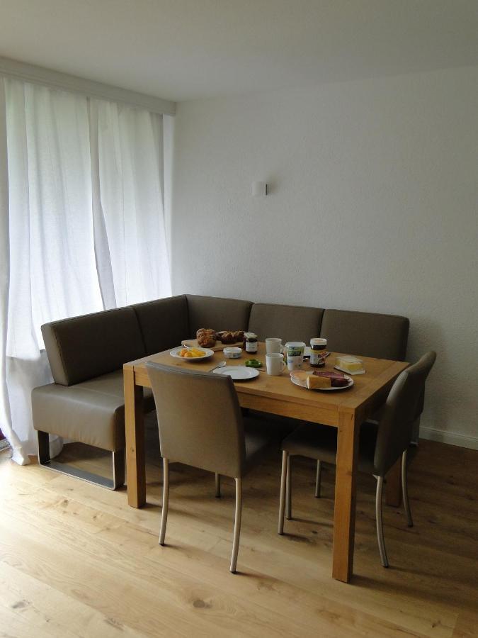 Ferienwohnung im Schwarzwald Oberwiesenhof Seewald Exterior foto